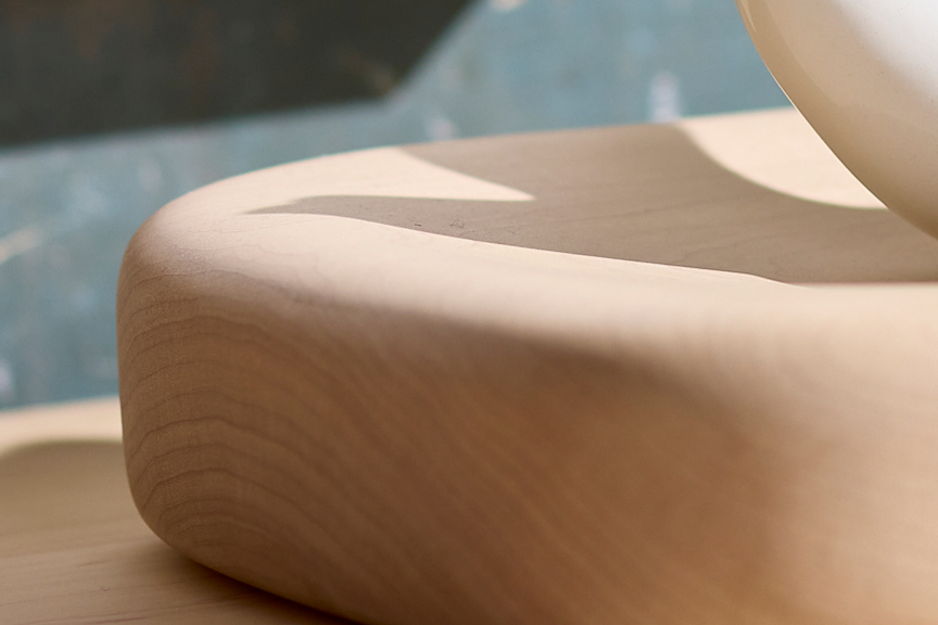 vide-poche-sycomore-frene-chene-hetre-bois Table basse en bois d'érable, sycomore, chêne ou hêtre